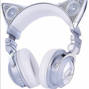 Limited Edition Ariana Grande Cat Ear Headphones